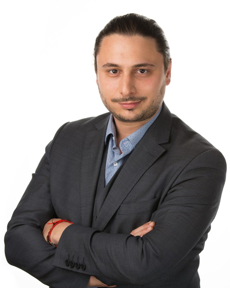 Porträtfoto von Mag. Florian Kalchmair