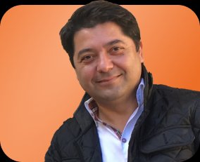 Porträtfoto von Dr. Inanc Atilgan