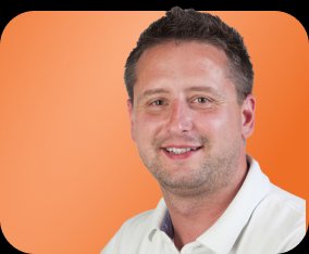 Porträtfoto von Peter Echer, OSCP